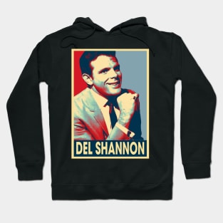 Del's Echoing Melodies Wear the Legend Hoodie